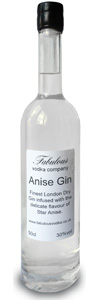 Fabulous Anise Gin
